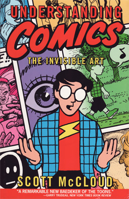 understanding comics book